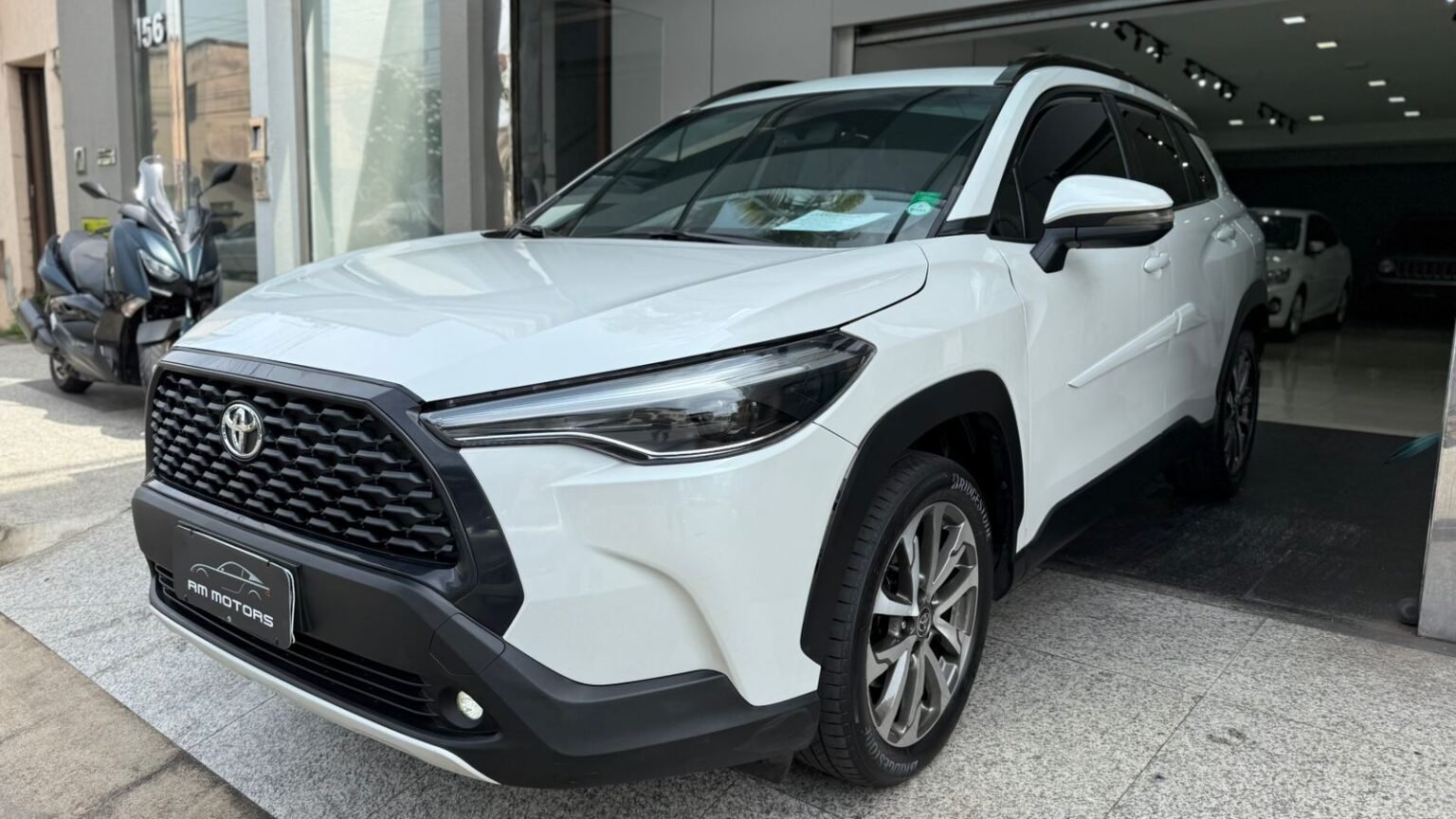 Corolla Cross 1